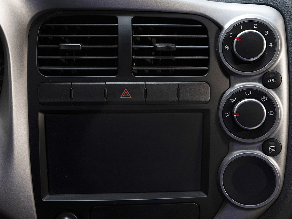 Front Aircon